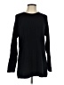 Soft Surroundings 100% Cashmere Black Cashmere Pullover Sweater Size S - photo 1