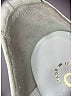 Chanel Color Block Ivory White Heels Size EU 34 1/2 (wide) - photo 4
