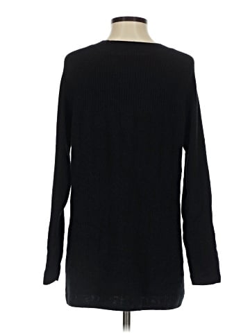 Soft Surroundings Cashmere Pullover Sweater (view 2)