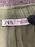 Zara Green Casual Pants Size S - photo 4