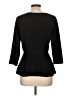 Chloe & Jasmine Black Pullover Sweater Size L - photo 2