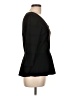 Chloe & Jasmine Black Pullover Sweater Size L - photo 4