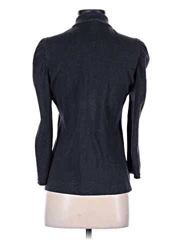 Burberry Brit 3/4 Sleeve Button-Down Shirt (view 2)