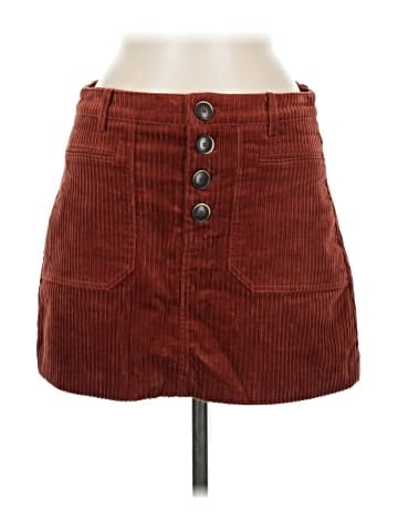 Zara TRF Casual Skirt (view 1)