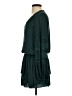 Ramy Brook 100% Polyester Teal Green Casual Dress Size S - photo 5