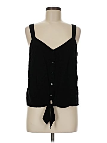 1.State Sleeveless Blouse (view 1)