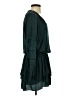 Ramy Brook 100% Polyester Teal Green Casual Dress Size S - photo 4