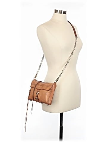 Rebecca Minkoff Leather Crossbody Bag (view 2)
