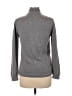 MNG 100% Cotton Gray Cardigan Size 13 - photo 2
