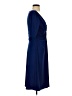 Chaps Blue Cocktail Dress Size S - photo 4