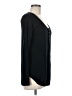 Chaser Black Long Sleeve Top Size M - photo 4