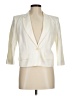 BCBGMAXAZRIA Ivory Blazer Size M - photo 1