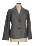 Lafayette 148 New York Gray Blazer Size 14 - photo 1