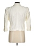 BCBGMAXAZRIA Ivory Blazer Size M - photo 2