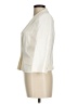 BCBGMAXAZRIA Ivory Blazer Size M - photo 5