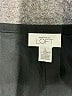 Ann Taylor LOFT 100% Polyester Graphic Black Formal Skirt Size 8 - photo 4
