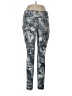 Lululemon Athletica Print Silver Active Pants Size 10 - photo 1