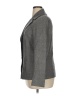 Lafayette 148 New York Gray Blazer Size 14 - photo 5