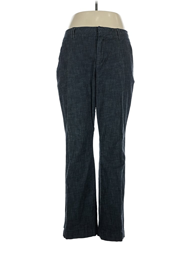 Pre-owned Coldwater Creek Jeans In Blue