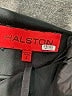 Halston Black Cocktail Dress Size 4 - photo 6