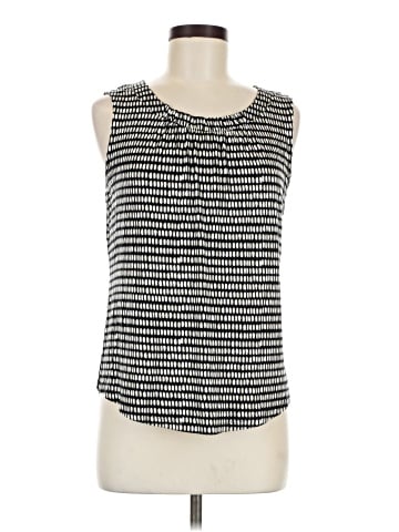 Croft & Barrow Sleeveless Blouse (view 1)