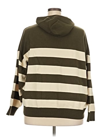 Coco + Carmen Pullover Hoodie (view 2)