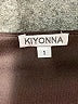 Kiyonna Black Cocktail Dress Size 0X - photo 7