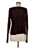 Aeropostale 100% Acrylic Burgundy Pullover Sweater Size M - photo 1