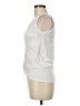 Bobi White Sleeveless T-Shirt Size M - photo 5
