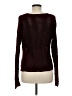 Aeropostale 100% Acrylic Burgundy Pullover Sweater Size M - photo 2