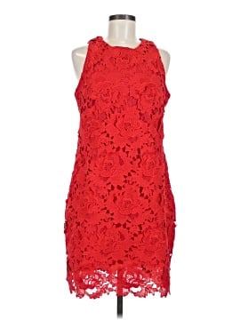 lace flower dress Lace Floral Wedding Dresses with Sheer V-neckline – loveangeldress main image 0