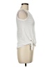 Bobi White Sleeveless T-Shirt Size M - photo 4