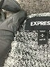 Express Gray Pullover Sweater Size Med Petite - photo 7