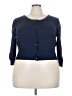 Unbranded Blue Cardigan Size 3XEstimated - photo 1