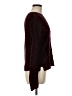 Aeropostale 100% Acrylic Burgundy Pullover Sweater Size M - photo 4