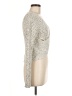 Lovers + Friends Silver Pullover Sweater Size M - photo 4