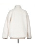 J.Crew 100% Polyester Ivory Faux Fur Jacket Size XL - photo 2