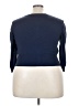 Unbranded Blue Cardigan Size 3XEstimated - photo 2