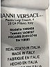 Versace Print Silver White Short Sleeve T-Shirt Size S - photo 6