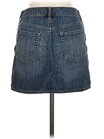 Gap Outlet Denim Skirt (view 2)