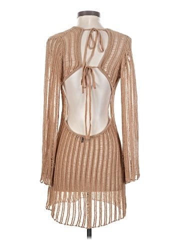 Cotton Candy LA Cocktail Dress (view 2)