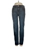 Vigoss Chevron-herringbone Blue Jeans Size 26 waist - photo 1