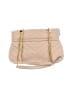 Urban Expressions 100% Polyester Ivory Clutch One size - photo 3