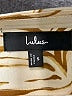 Lulus Animal Print Ivory Cocktail Dress Size S - photo 6
