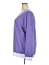 Fantaslook Purple Pullover Sweater Size 2X - photo 5