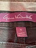 Gloria Vanderbilt Black Jeans Size 16 - photo 7