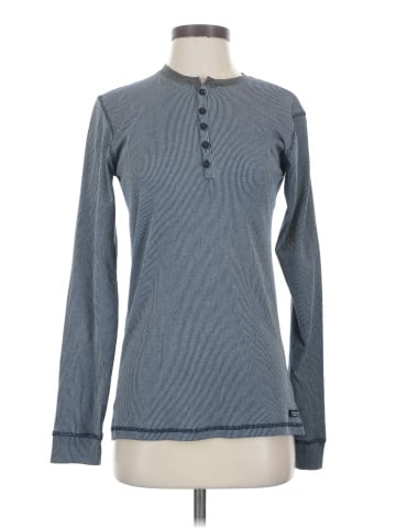 Kenneth Cole REACTION Long Sleeve Henley (view 1)