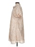Sam Edelman 100% Polyester Tan Casual Dress Size 8 - photo 5