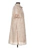 Sam Edelman 100% Polyester Tan Casual Dress Size 8 - photo 4