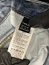 Shein Stars Blue Jeans Size 2 - photo 7